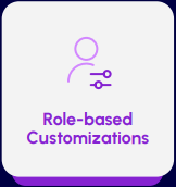 Customize BI by Role
