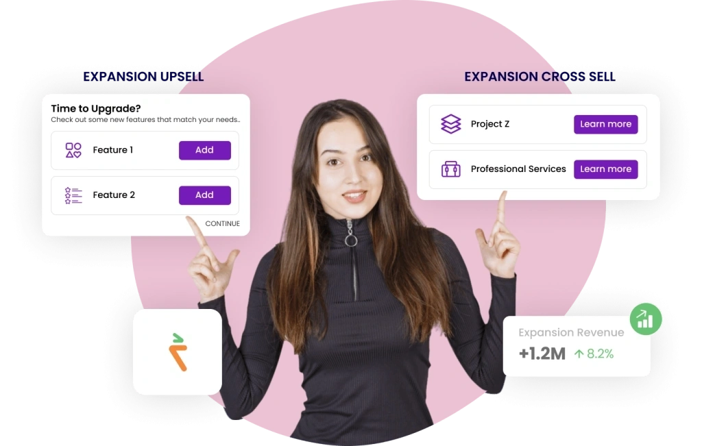 Share critical data with customer 360 view